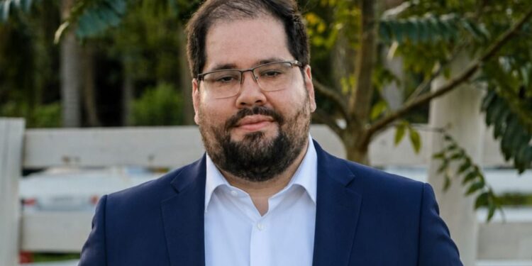 Alexandre Braz secretário defesa civil de Cachoeirinha
