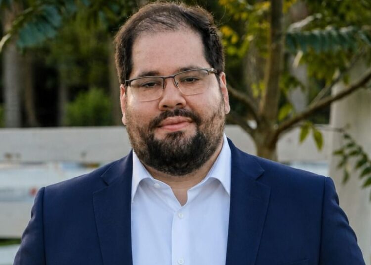 Alexandre Braz secretário defesa civil de Cachoeirinha