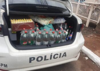 Viatura da Brigada Militar
