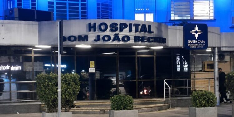 Hospital Dom João Becker
