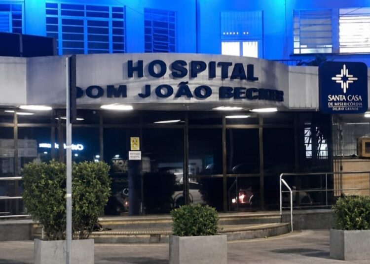 Hospital Dom João Becker