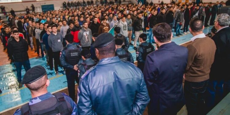 jovens em Gravataí