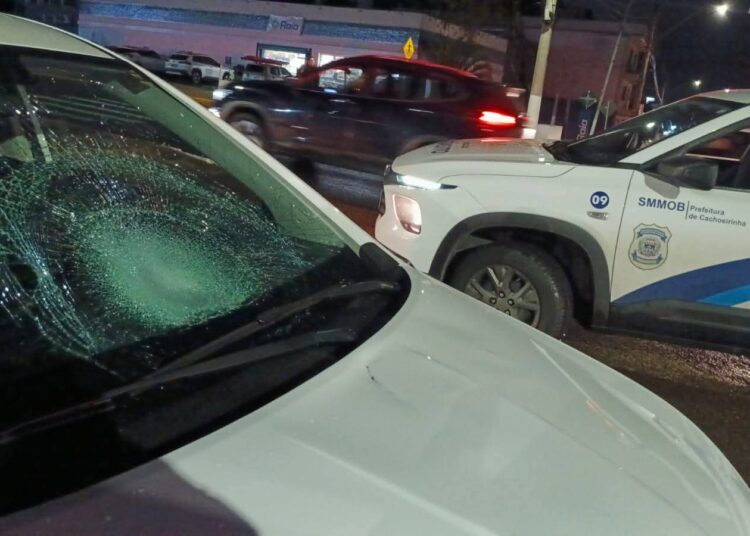 Foto: Fiscalização de Trânsito de Cachoeirinha