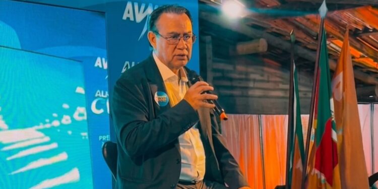 Pré-candidato a presidente Augusto Cury