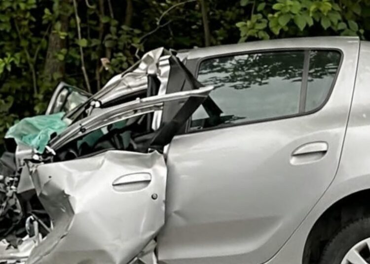 acidente de carro em Gravataí