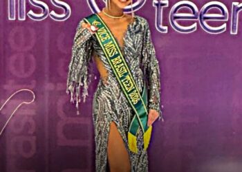 Miss Brasil Teen