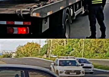 carro recuperado em Cachoeirinha