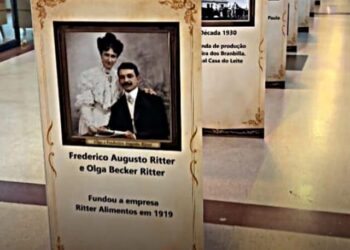 exposição em Cachoeirinha
