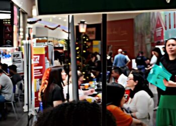 feira de empregos