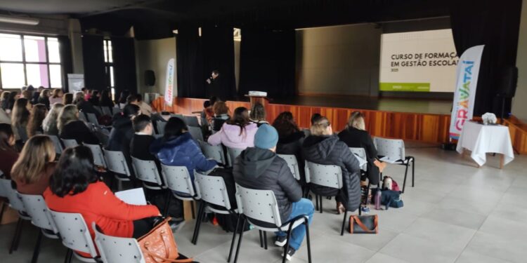 Curos de Gestão Escolar 2026