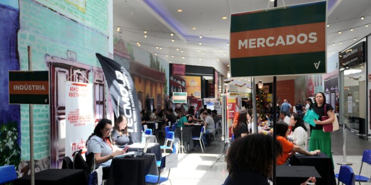 feira de emprego