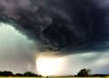 nuvem de tempestade