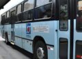 Aumento ssagens de ônibus.