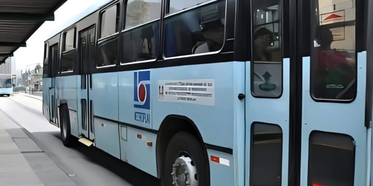 Aumento ssagens de ônibus.