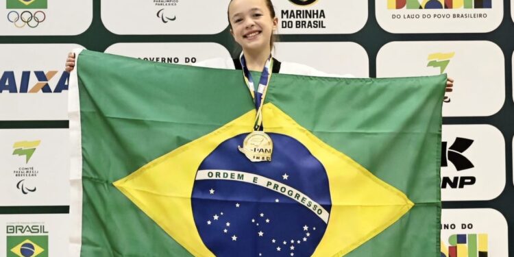 Atleta Rafaela de Gravataí.