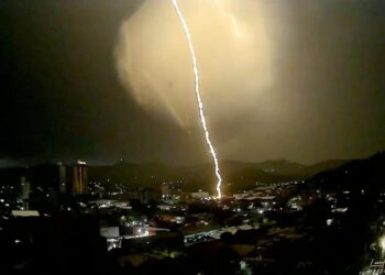 raio em igrejinha