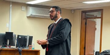 Advogado Felipe Moreira Paixão