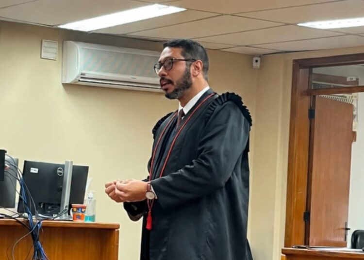 Advogado Felipe Moreira Paixão