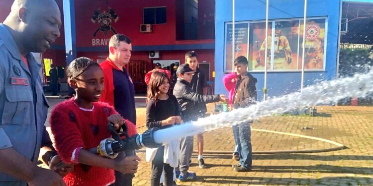Bombeiros de Gravataí
