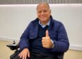 Dr. Levi retoma atividades prefeitura.