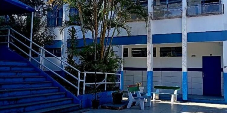 Escola Mascarenha de Moraes