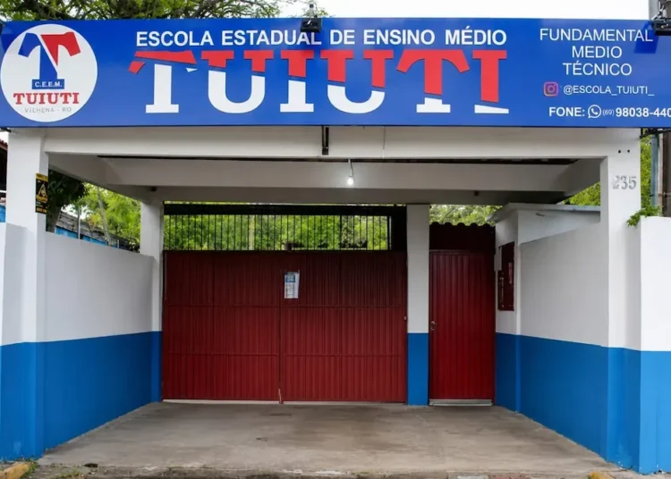Escola Tuiuti Gravataí