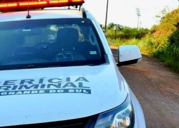 Viatura do IGP