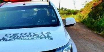 Viatura do IGP