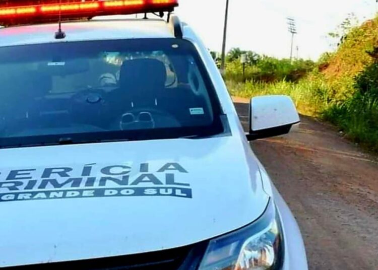 Viatura do IGP