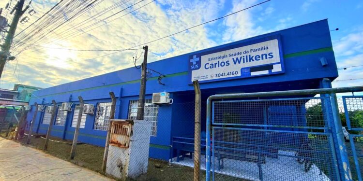 Unidade de Saúde Cachoeirinha