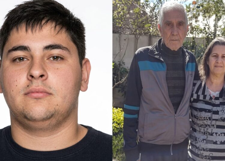 Homem foragido instituto psiquiátrico