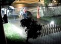 Bebê salva pelos bombeiros de Alvorada.