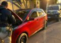 Homem preso com carro roubado em Esteio.