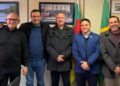 Reunião Câmara de Vereadores de Gravataí