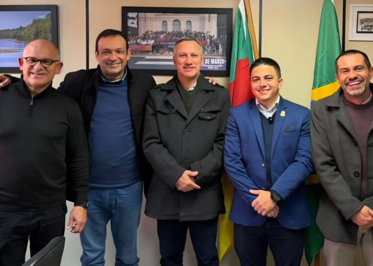 Reunião Câmara de Vereadores de Gravataí