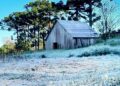 casa no frio