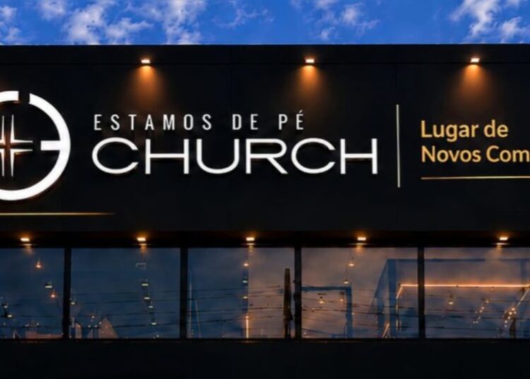 Igreja Estamos de Pé Church em Gravataí