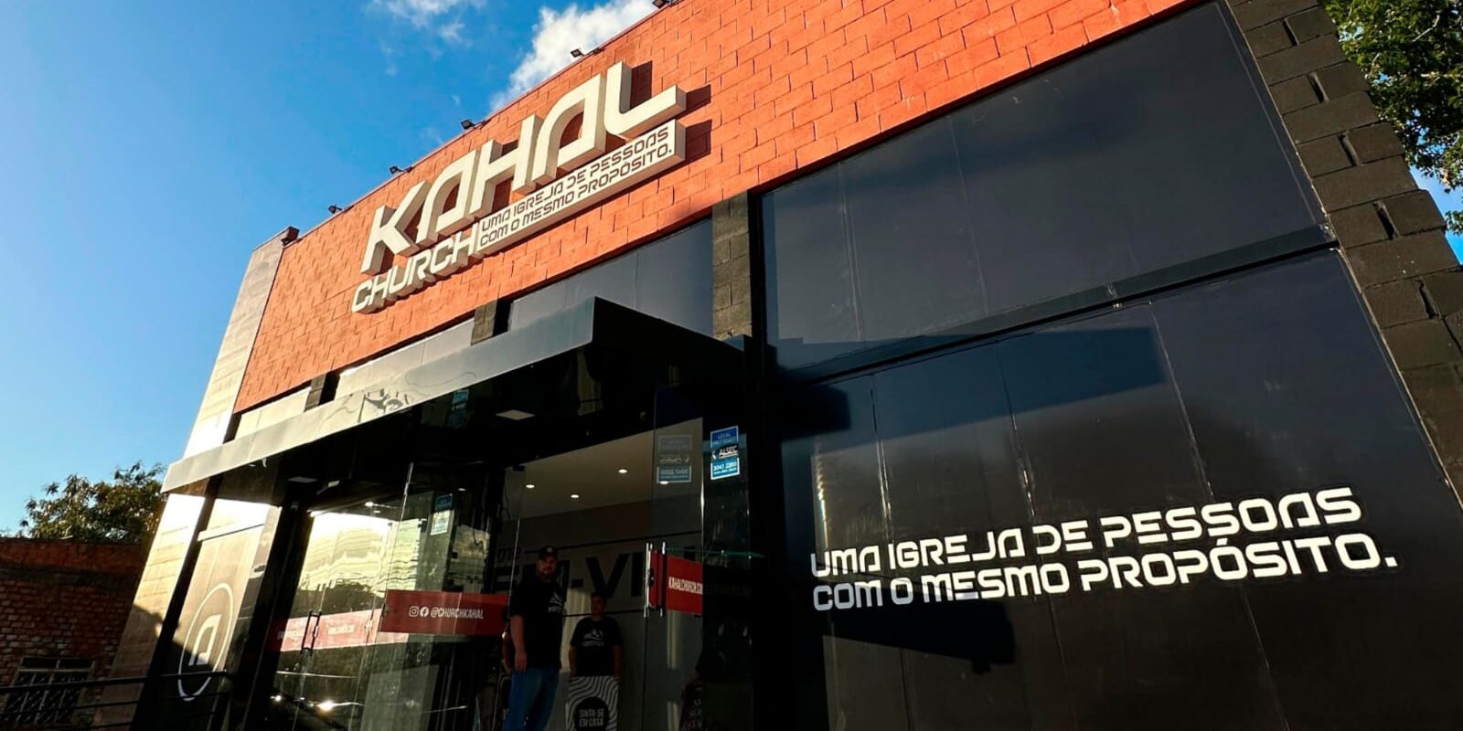 Aniversário Kahal Church