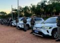 Operação Cavalo de Aço em Gravataí