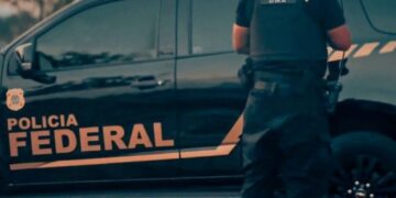 Operação da PF em Gravataí