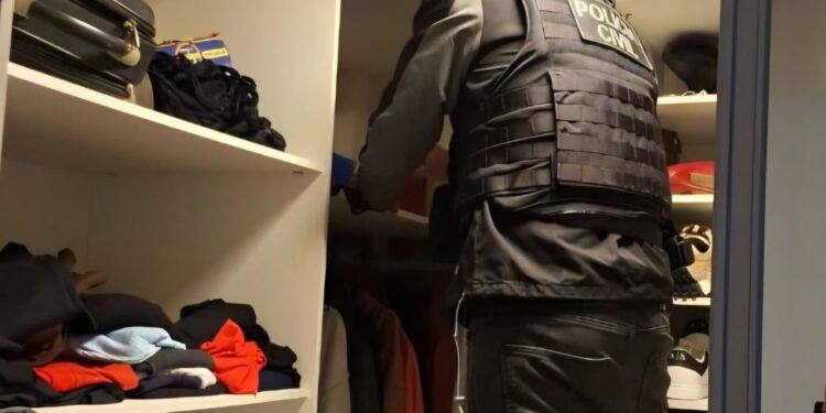 polícia civil