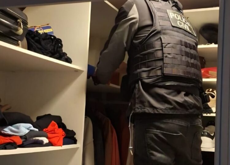 polícia civil