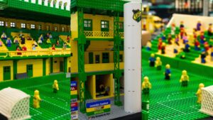 réplica de estádio em Gravataí