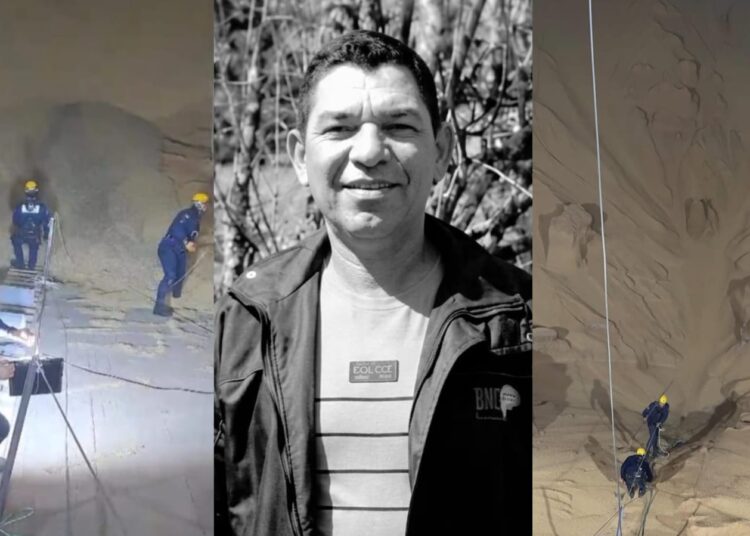 Trabalhador morre em silo em Tapera