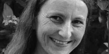 Mulher vítima de feminicídio.
