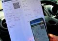 Taxa de licencimento no RS.