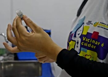 vacina contra a gripe Gravataí