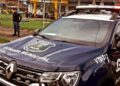 Viatura da guarda municipal de Cachoeirinha