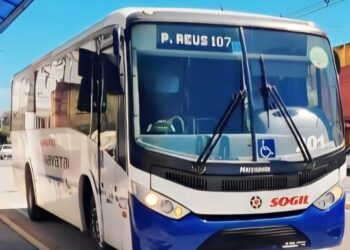Ônibus da Sogil