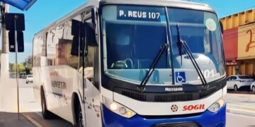 Ônibus da Sogil